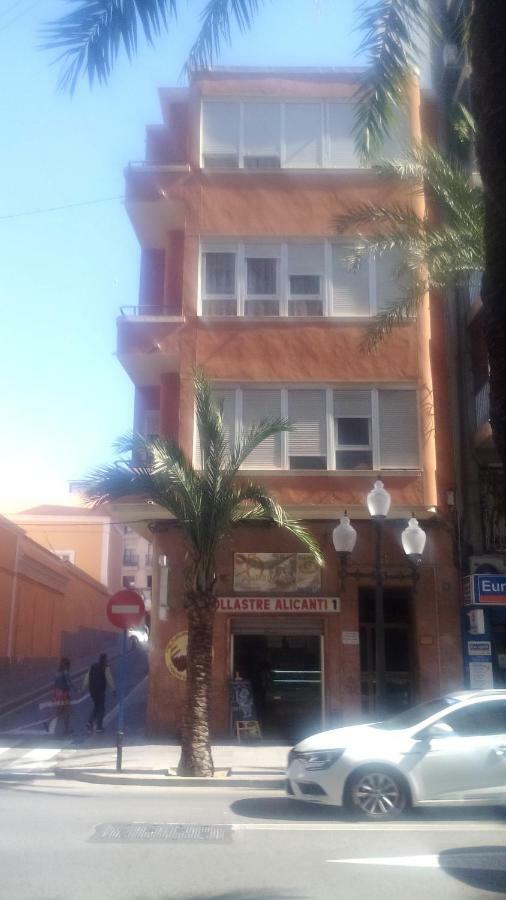 Estudio 54 Centro Alicante Exterior photo